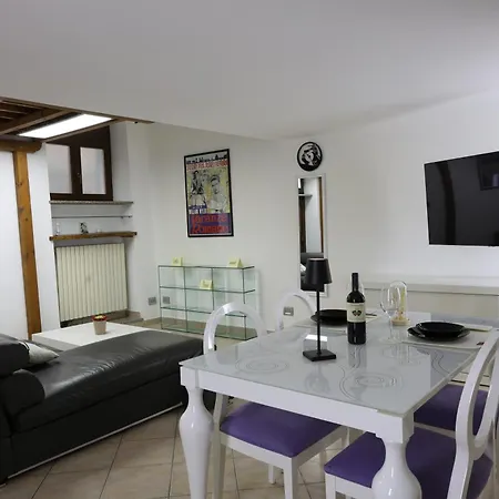 Apartment Loft Piazza Cavour