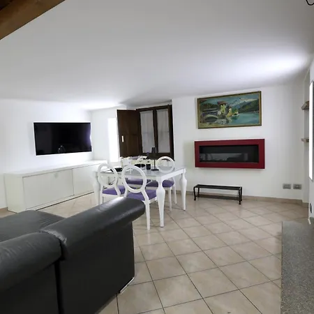 Loft Piazza Cavour Apartment