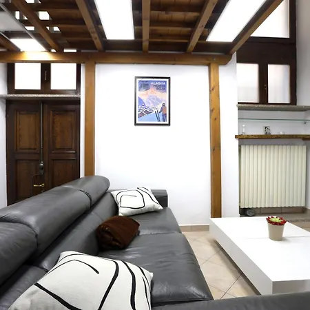 Loft Piazza Cavour Apartment Vercelli