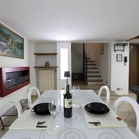 Apartment Loft Piazza Cavour