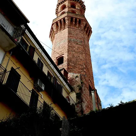 Loft Piazza Cavour * Vercelli