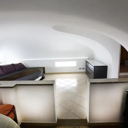 Loft Piazza Cavour Vercelli