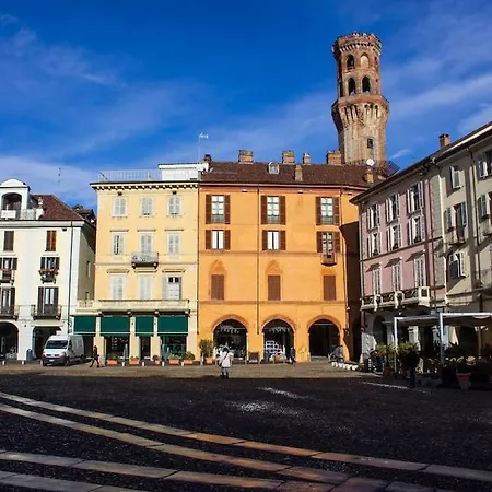 Apartamento Loft Piazza Cavour