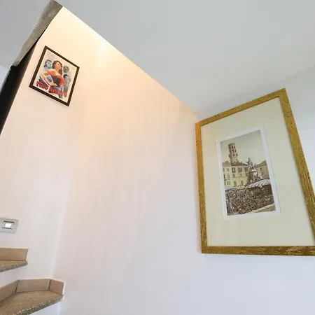 Loft Piazza Cavour Vercelli