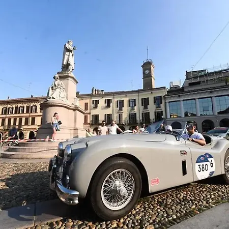 Loft Piazza Cavour Διαμέρισμα