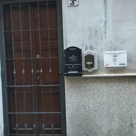 Loft Piazza Cavour Apartamento