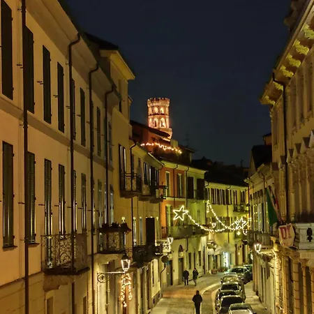 Loft Piazza Cavour Vercelli