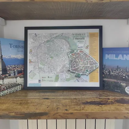 Loft Piazza Cavour Daire *