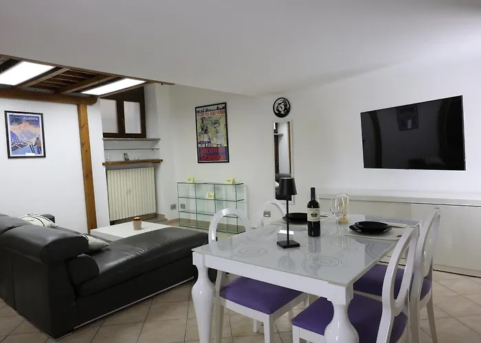 Daire Loft Piazza Cavour