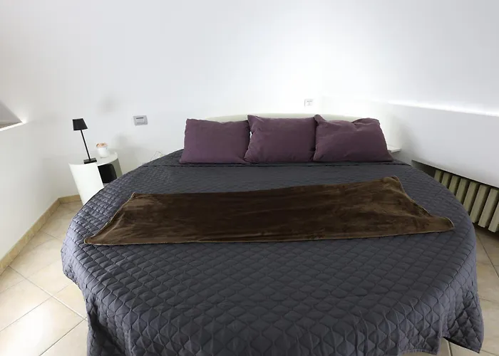 Loft Piazza Cavour Daire *