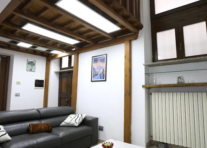 Daire Loft Piazza Cavour *