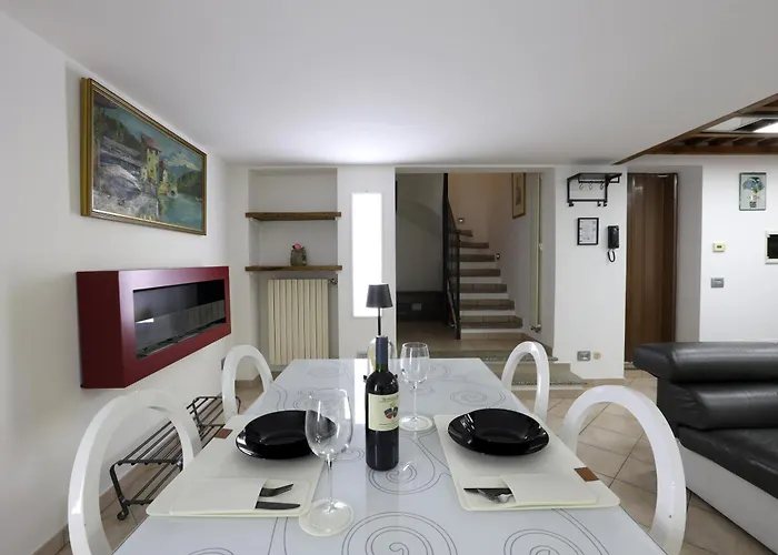 Daire Loft Piazza Cavour