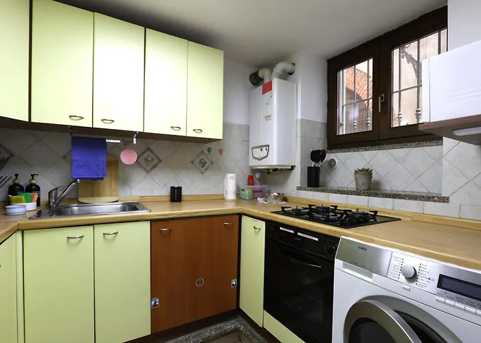 Daire Loft Piazza Cavour Vercelli