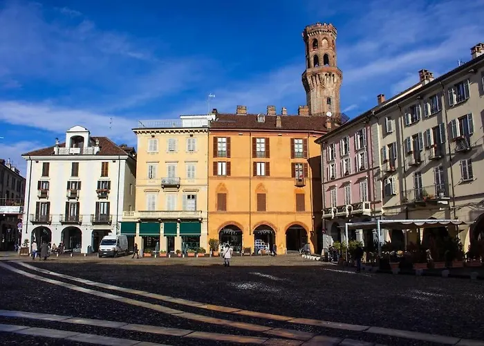 Daire Loft Piazza Cavour