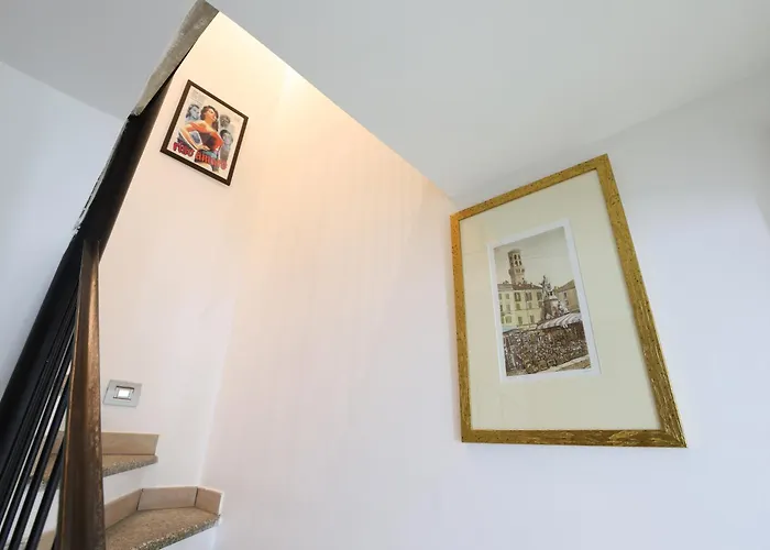 Loft Piazza Cavour Vercelli