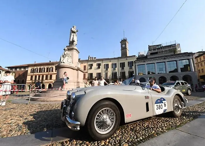 Loft Piazza Cavour Daire