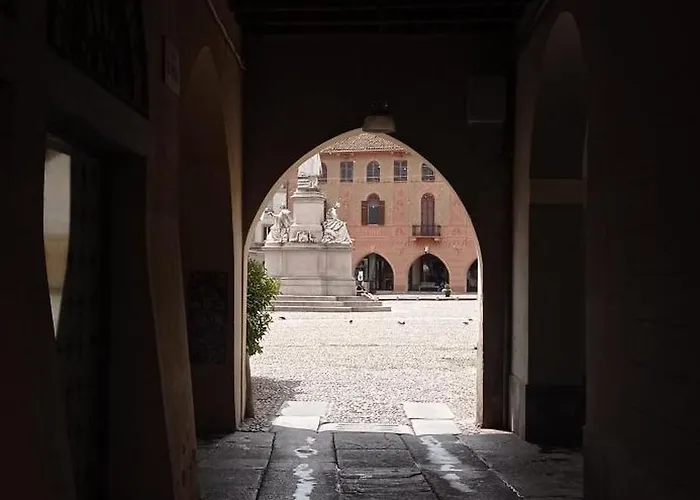 Loft Piazza Cavour Vercelli