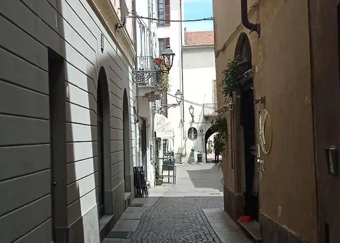 Daire Loft Piazza Cavour *