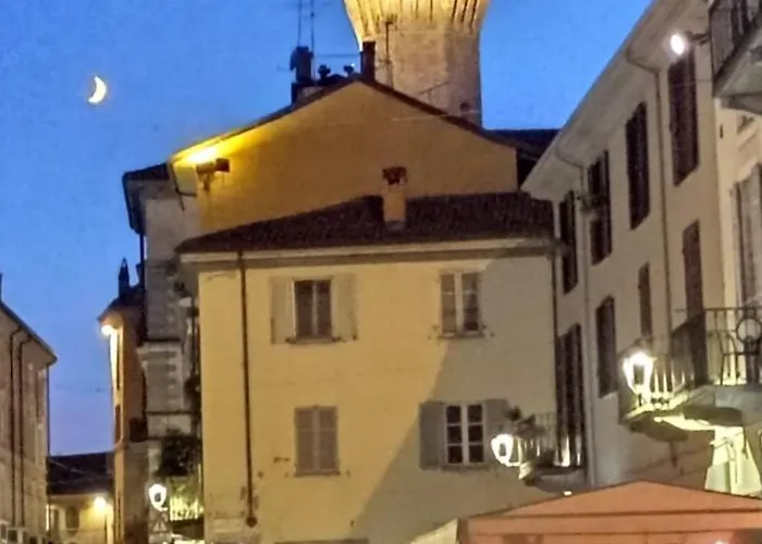 Loft Piazza Cavour Daire