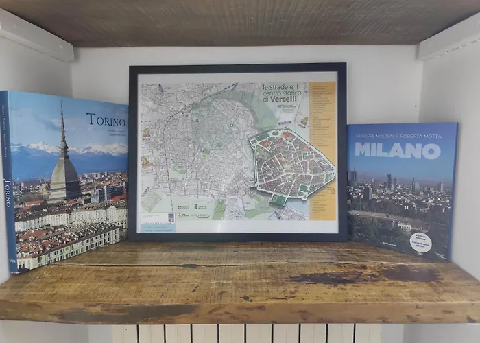 Loft Piazza Cavour Daire *